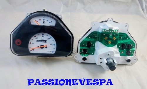 Contachilometri per vespa - hp, 4