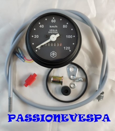 Kit contachilometri per vespa - kit,
