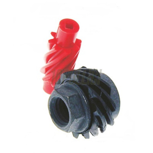 Kit pignone rinvio - pignone,