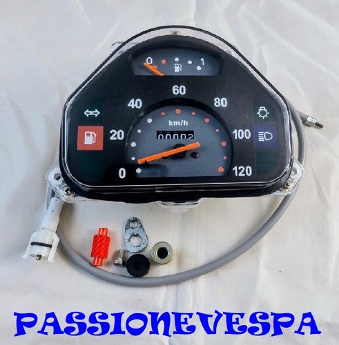Kit contachilometri per vespa - contachilometri,