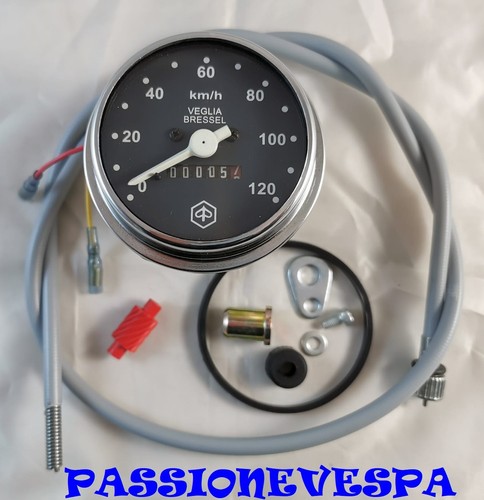 Kit contachilometri per vespa - kit,