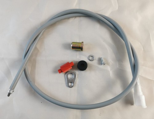 Kit rinvio trasmissione - rinvio, cavo