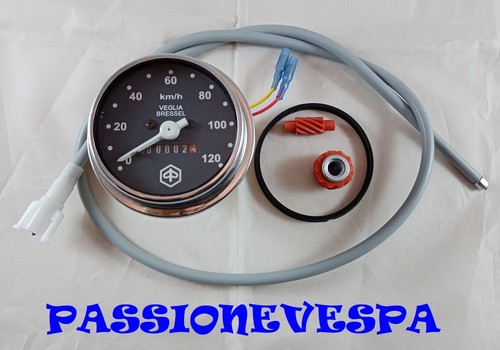 Kit contachilometri per vespa - per,